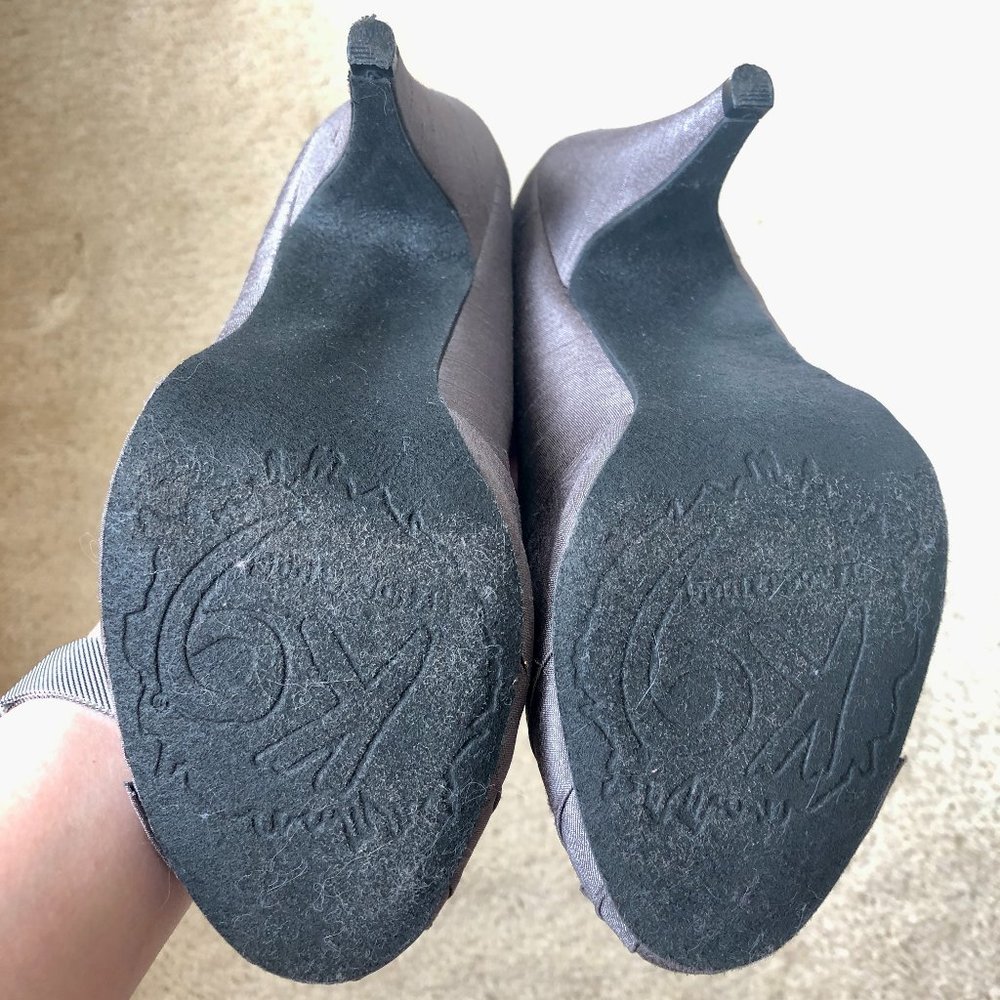 K9 by ROCKETDOG Gray Heels - Picture 5 of 7